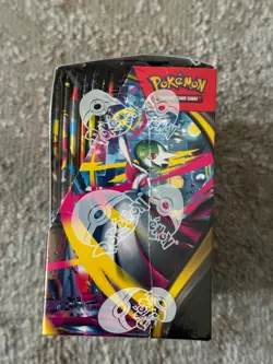 Pokemon Mega Evolution Booster Box | Brand New Sealed | FAST SECURED POST - Image 5