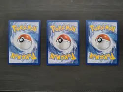 Pokemon TCG First Partner Illustration Collection Series 1 Alola GEN 7 Starters - Image 2