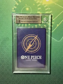 Monkey.D.Luffy - ST01-012 (3rd Anniversary Winner) St01-012 One Piece BGS 9,5 - Image 2