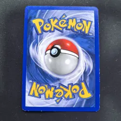 Lahmus GERMAN Slowbro 43/62 Fossil Set - Uncommon Pokemon Card - LP - Image 2