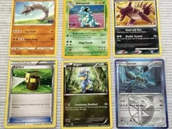 Lot of Pokemon TCG Trading Game Cards - Image 4
