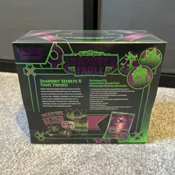 Shrouded Fable Pokemon Center Exclusive Elite Trainer Box (ETB) - Sealed - Image 2
