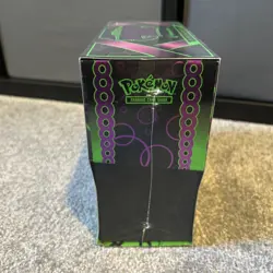 Shrouded Fable Pokemon Center Exclusive Elite Trainer Box (ETB) - Sealed - Image 3