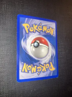 Vintage 2004 Nintendo Pokemon Raichu EX FireRed & LeafGreen Holo Card 12/112 - Image 5