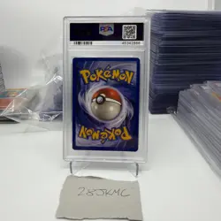1999 Pokemon Flareon, 1st Ed. Jungle #19/64, PSA 10 Gem Mint - Image 2