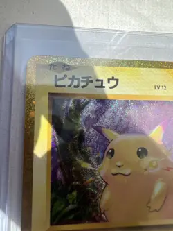 “Japanese Pikachu LV.12 Holo 008/032 Classic Collection CLL Pokemon Card” - Image 3