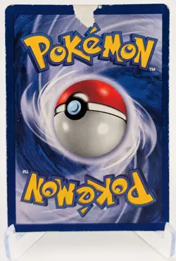Pokemon Base Set - Blastoise 1st Edition Holo Rare - DMG - Image 2