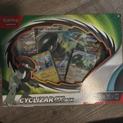 Pokemon TCG Cyclizar Ex Box - Brand New & Sealed - Image 1