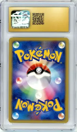Pokemon Metal Energy VS Japanese Holo CGC Pristine 10 - Image 2