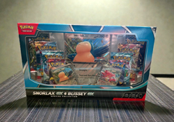 Pokemon TCG: Snorlax ex & Blissey ex Special Collection (Walmart) NEW/SEALED - Image 1