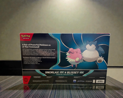 Pokemon TCG: Snorlax ex & Blissey ex Special Collection (Walmart) NEW/SEALED - Image 3