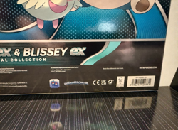 Pokemon TCG: Snorlax ex & Blissey ex Special Collection (Walmart) NEW/SEALED - Image 4