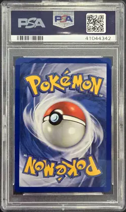 1999 POKEMON GAME #86 POKEMON FLUTE PSA 10 - Image 2