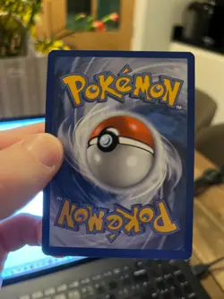 Pokemon Gengar (057/091) Holo Rare - Paldean Fates Trick Or Trade NM - Image 2