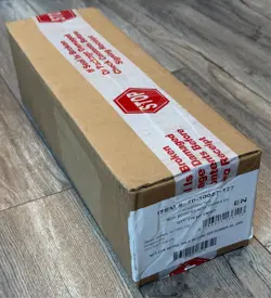 Pokemon TCG: Mega Evolution (ME01) 6 x Booster Box SEALED CASE (Enhanced Topper) - Image 1