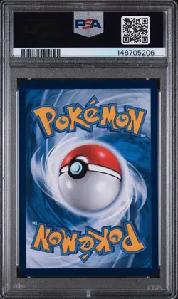 2021 POKEMON INDONESIAN SM PROMO KFC CHAKI KIDS MEAL #184 MEWTWO-HOLO PSA 10 - Image 2