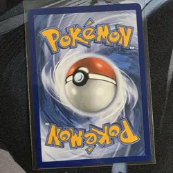 Pokemon Lt. Surge's Bargain Special Illustration Rare Mega Evolution 185/132 NM - Image 2