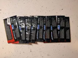 (Lot of 9) Pokemon TCG Mega Evolution Booster Pack Factory Sealed - Image 2