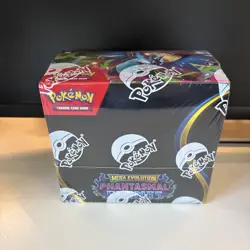 🔥 Pokemon Mega Evolution Phantasmal Flames Booster Box New Factory Sealed 🔥 - Image 1