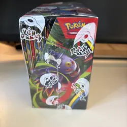 🔥 Pokemon Mega Evolution Phantasmal Flames Booster Box New Factory Sealed 🔥 - Image 3
