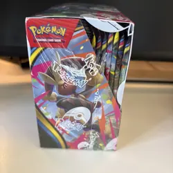 🔥 Pokemon Mega Evolution Phantasmal Flames Booster Box New Factory Sealed 🔥 - Image 4