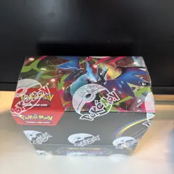 🔥 Pokemon Mega Evolution Phantasmal Flames Booster Box New Factory Sealed 🔥 - Image 5