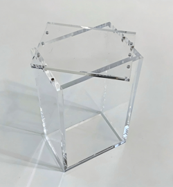 Acrylic Display Case with Magnetic Lid - Pokemon Japanese Special Booster Box - Image 3