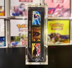 Pokemon Japanese Booster Box Acrylic Case Magnetic VSTAR Terastal Mega Dream - Image 2