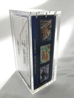 Small/Special/High Class JAPANESE Pokemon Booster Box Acrylic Case! - Image 4