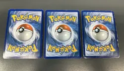 Pokemon Holo Bundle Dragonite EX 74/11 Blastoise EX 17/83 Yveltal EX XY150 - Image 2