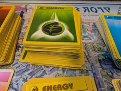 285+ Bulk Lot 1999 Pokemon Base Set WOTC Vintage Energy Mixed - PACK FRESH NEW - Image 4