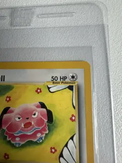 Snubbull 1st Edition 55/64 Neo Revelation WOTC Vintage Pokemon - Image 5