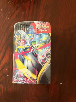 Pokemon TCG Mega Evolution Half Booster Box (18 Packs) | New Sealed - Image 2