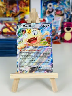 Meowth EX - 062/088 Perfect Order - Pokemon TCG - Image 1