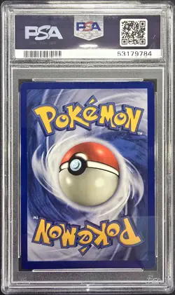 1999 POKEMON GAME #85 POKEMON CENTER PSA 10 - Image 2