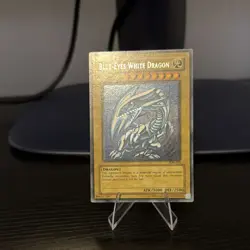 Blue-Eyes White Dragon SDK-001 Ultra Rare Starter Deck Kaiba Unlimited English - Image 2