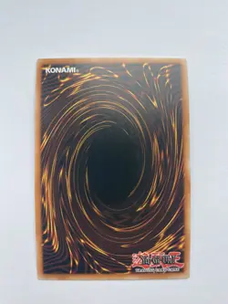 YuGiOh! Snake-Eyes Vengeance Dragon ALIN-EN040 Ultra Rare 1st Edition - Image 2