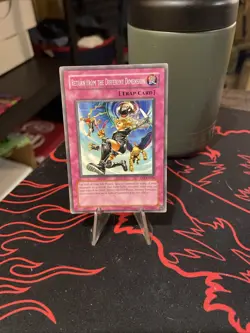 Yugioh: Return From The Different Dimension - EP1-EN008 - Common - Unlimited MP - Image 1