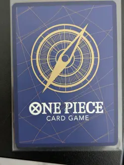 Monkey D. Luffy OP15 EB04-061 SEC ONE PIECE Card Game ENGLISH NM - Image 2