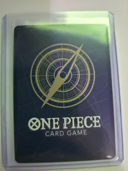 One Piece TCG Wyper (Alternate Art) OP15-114 Adventure on Kami's Island Foil - Image 2