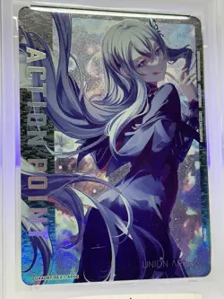 Union Arena Re Zero Starting Life in Another World Echidna Action Point PSA 10 - Image 2