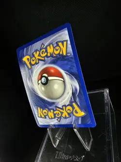 Magby 24/109 Team Rocket Returns STAMPED Holo Rare Pokemon Card LP - Image 5