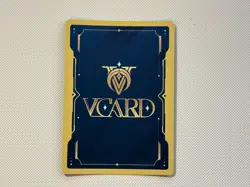 Poseidon 9 Holo - 022/250 VCard 1st Edition Awakened Worlds Card GamerSupps - Image 3