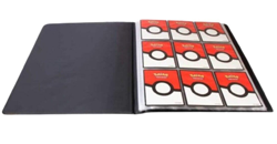 ULTRA PRO Pokemon TCG Portfolio 9 Pocket Card Album Morning Meadow - Image 4
