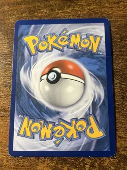 Pokemon TCG Gengar & Mimikyu GX Holo Ultra Rare Card 53/181 Tag Team Crease - Image 3