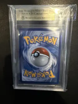 Pokemon TCG Prismatic Evolutions Eevee EX Card BGS 9.5 167/131 Gem Mint - Image 2