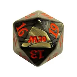 Oversized Magic: The Gathering Spindown D20 Life Counter - ALL SETS AVAILABLE! - Image 2