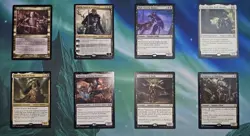 Commander Deck Bundle: Edgar Markov, Raph & Mikey, Sonic the Hedgehog - Image 2