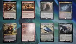 Commander Deck Bundle: Edgar Markov, Raph & Mikey, Sonic the Hedgehog - Image 4