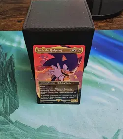 Commander Deck Bundle: Edgar Markov, Raph & Mikey, Sonic the Hedgehog - Image 5